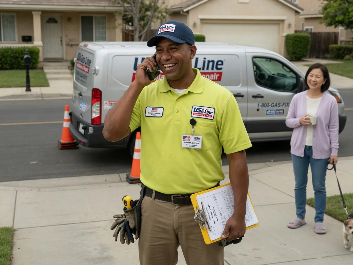 Gas Line Installation Brenham, TX FAQs